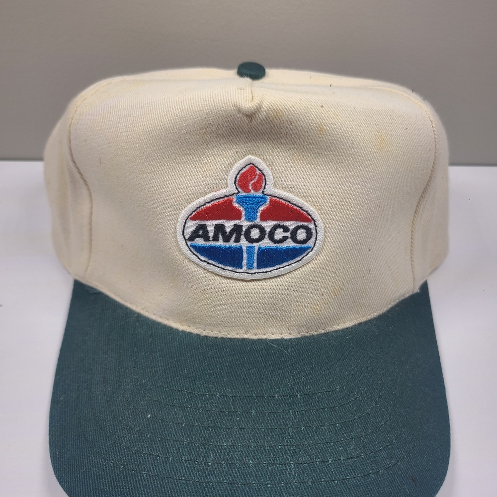 Vintage Amoco hat